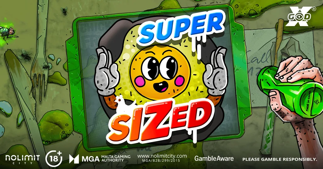 Supersized slot demo preview