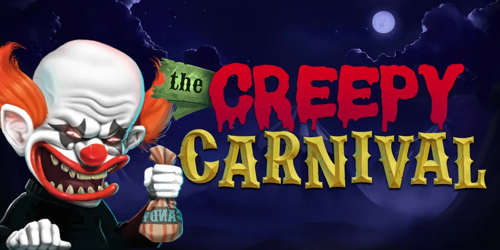 The Creepy Carnival slot demo preview