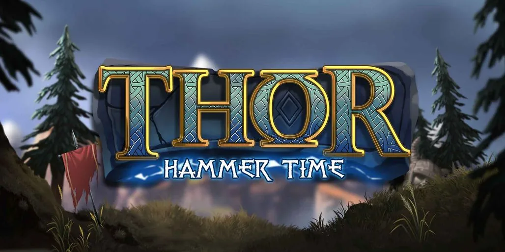 Thor Hammer Time slot demo preview
