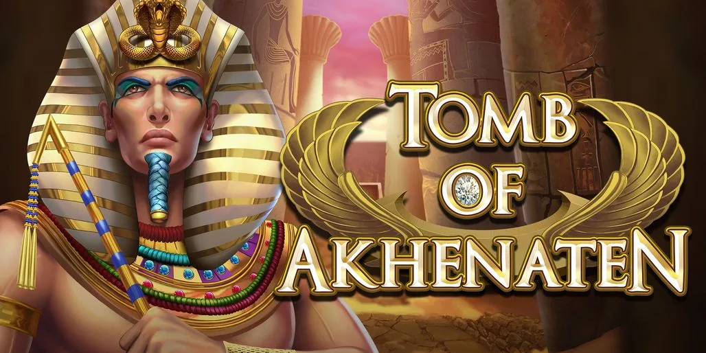 Tomb of Akhenaten slot demo preview