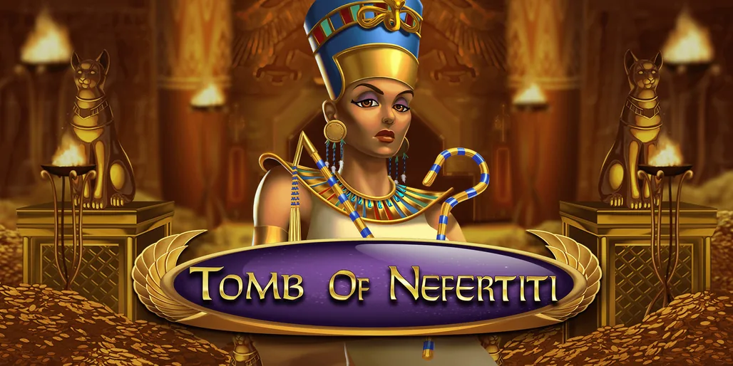 Tomb of Nefertiti slot demo preview