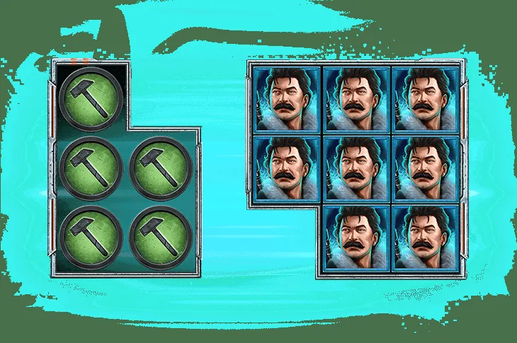 Tsar Wars slot demo preview