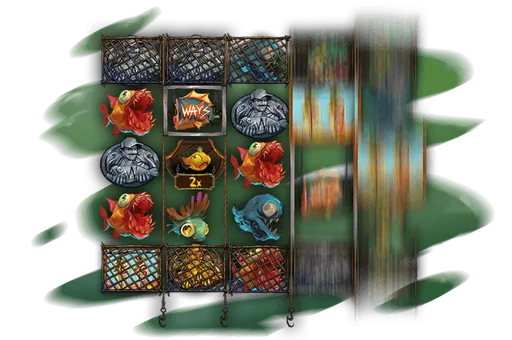 Ugliest Catch slot preview