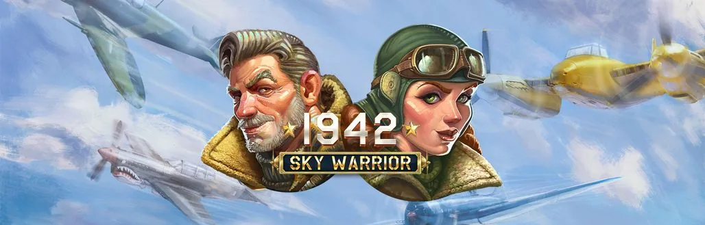 1942: Sky Warrior slot demo preview
