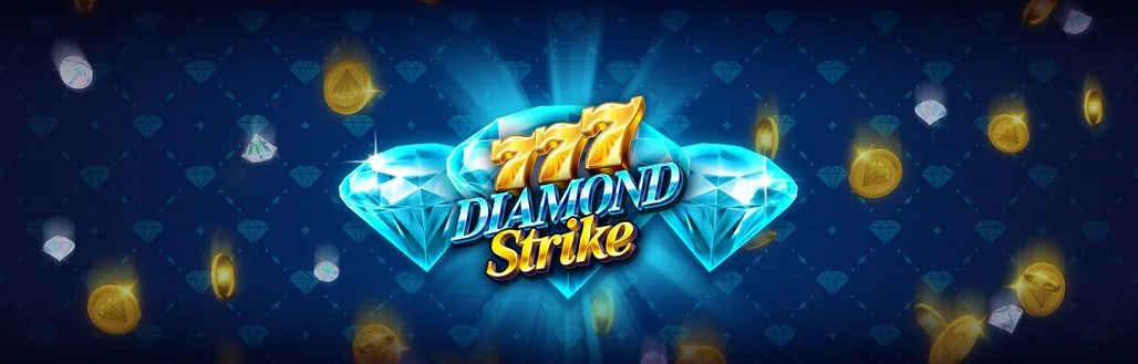 777 Diamond Strike slot demo preview