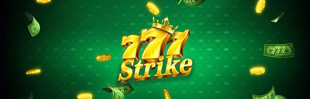 777 Strike slot demo preview