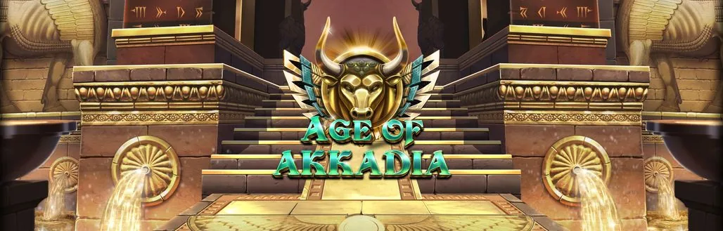 Age of Akkadia slot demo preview