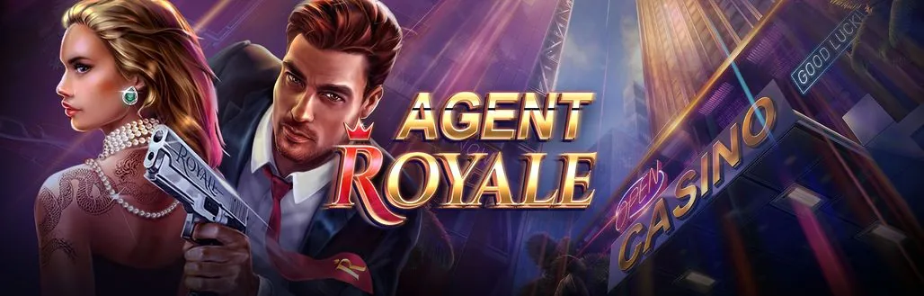 Agent Royale slot demo preview