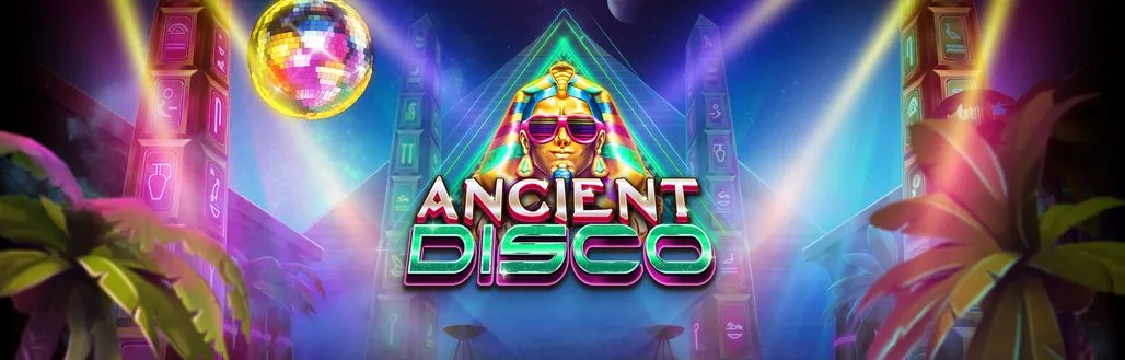 Ancient Disco slot demo preview