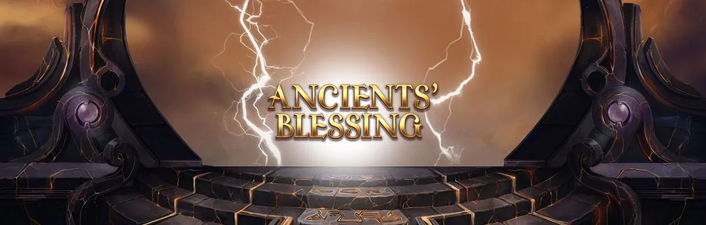 Ancients' Blessing slot demo preview