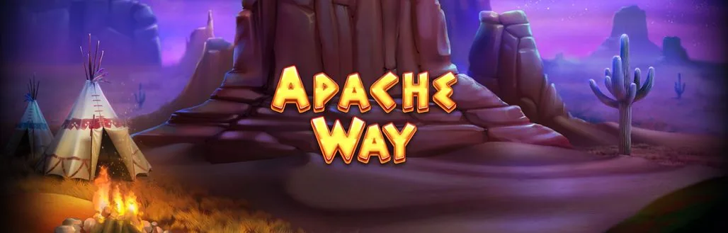 Apache Way slot demo preview