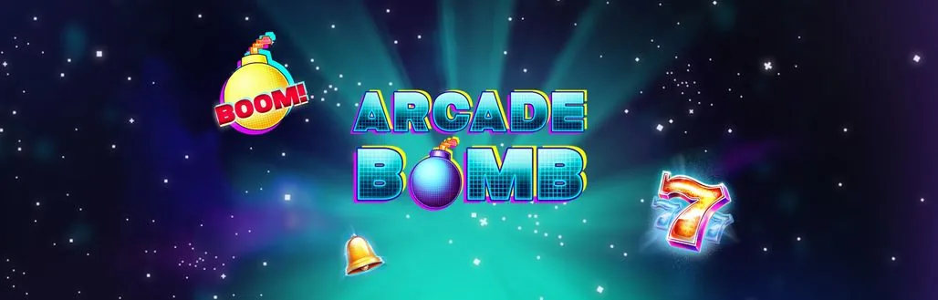 Arcade Bomb slot demo preview