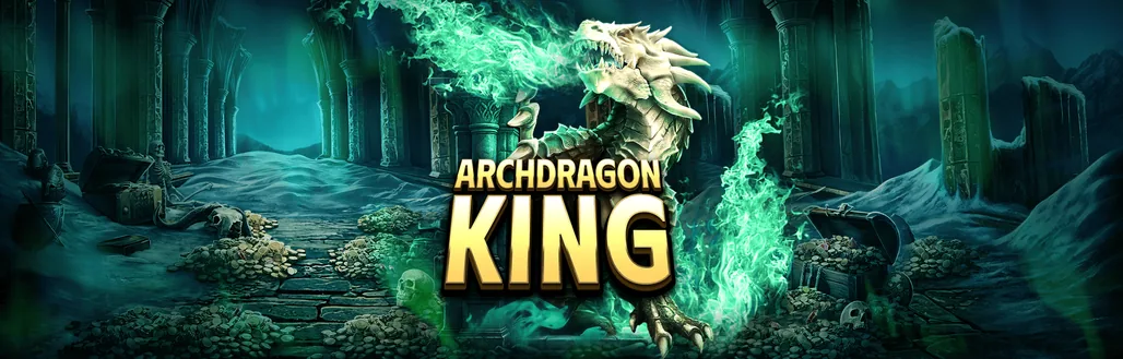 Archdragon King slot demo preview