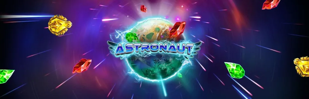 Astronaut slot demo preview