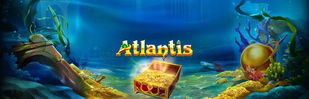 Atlantis slot demo preview