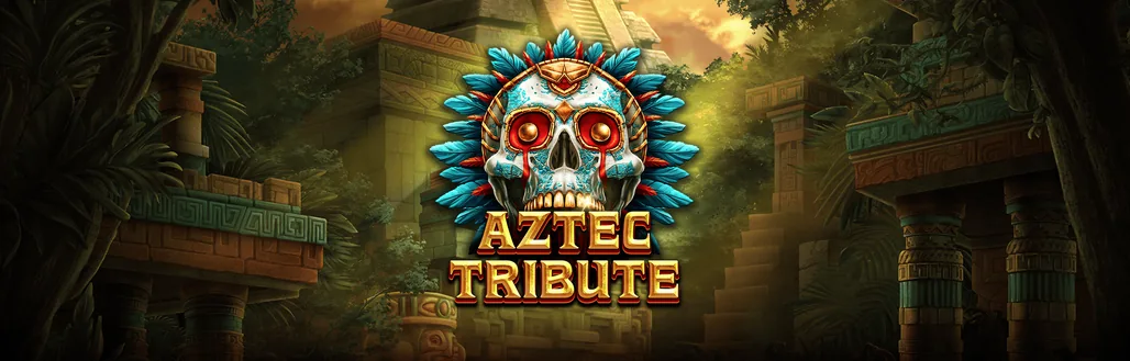Aztec Tribute slot demo preview