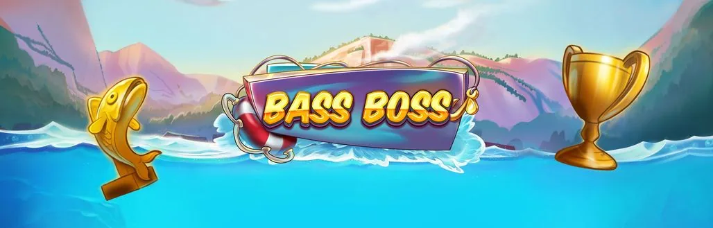 Bass Boss slot demo preview
