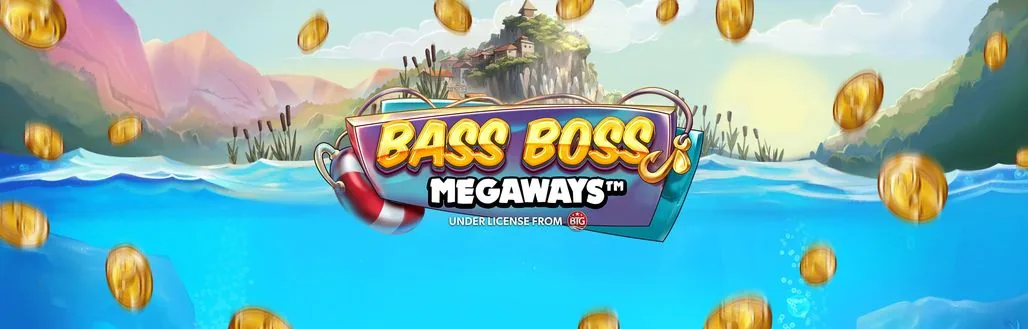 Bass Boss Megaways™ slot demo preview
