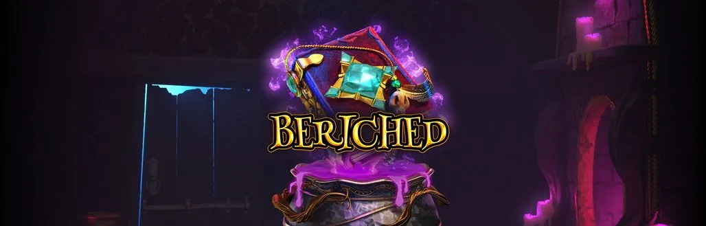 Beriched slot demo preview