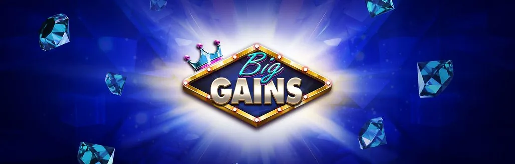 Big Gains slot demo preview