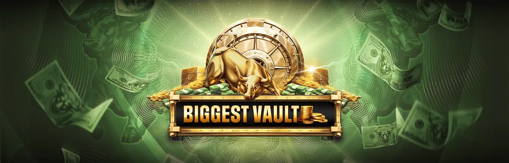 Biggest Vault slot demo preview
