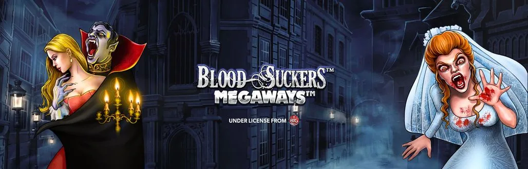Blood Suckers™ Megaways™ slot demo preview