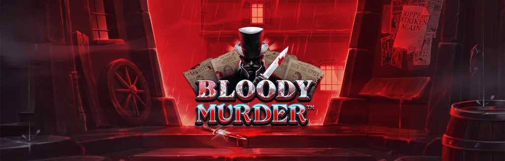 Bloody Murder slot demo preview
