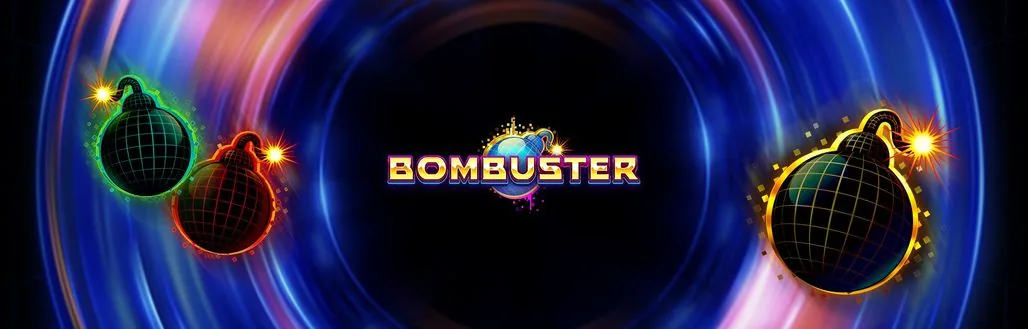 Bombuster slot demo preview