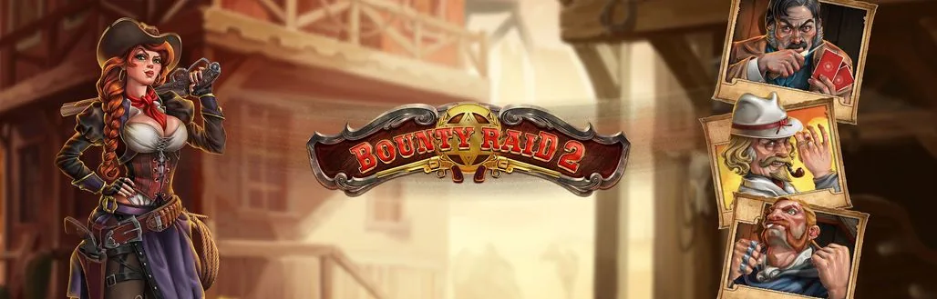 Bounty Raid 2 slot demo preview