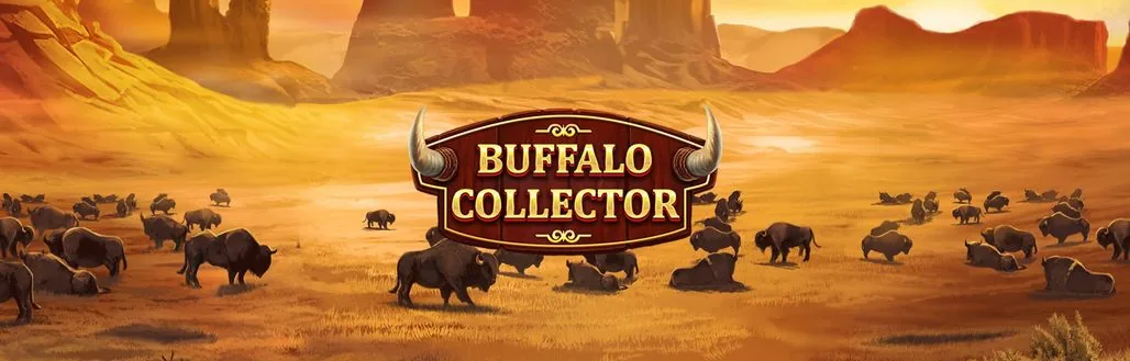 Buffalo Collector slot demo preview