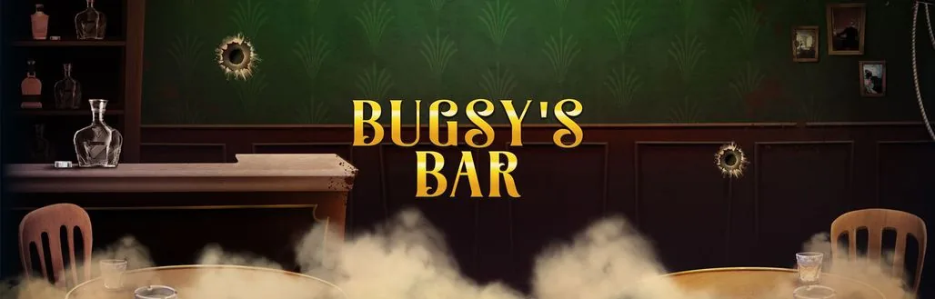 Bugsy's Bar slot demo preview