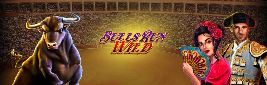 Bulls Run Wild slot demo preview