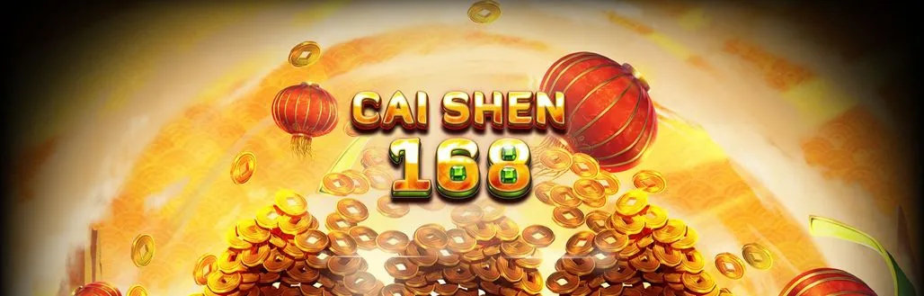 Cai Shen 168 slot demo preview