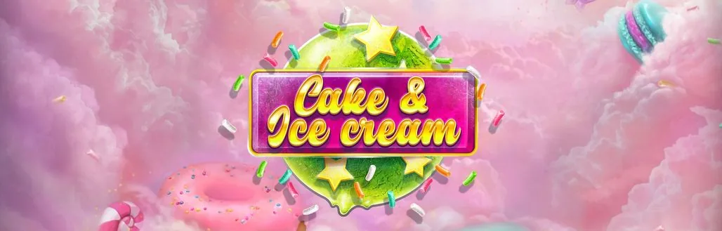 Cake & Ice Cream slot demo preview