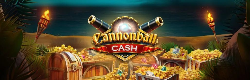 Cannonball Cash slot demo preview