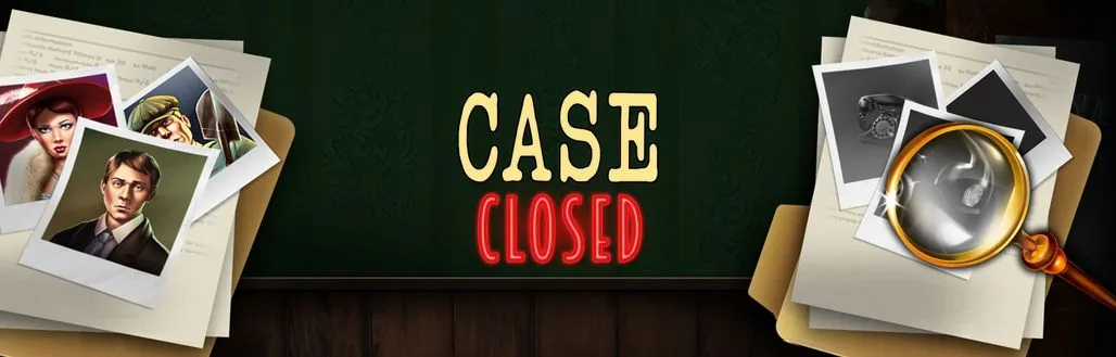Case Closed slot demo preview
