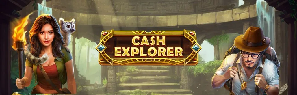 Cash Explorer slot demo preview