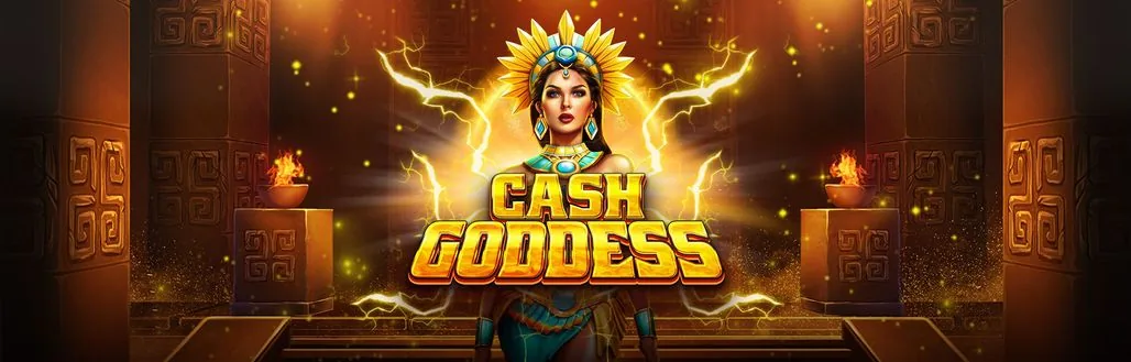 Cash Goddess slot demo preview
