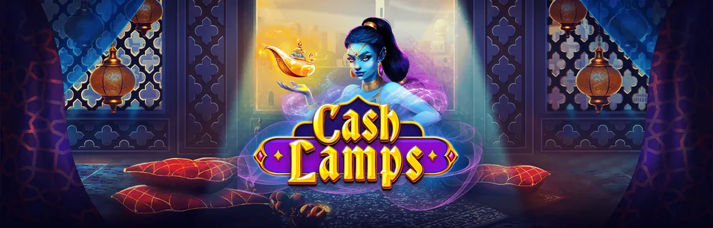 Cash Lamps slot demo preview