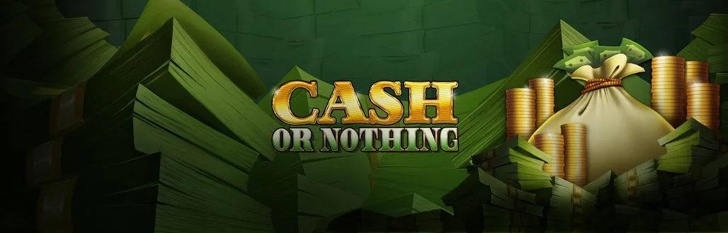 Cash or Nothing slot demo preview