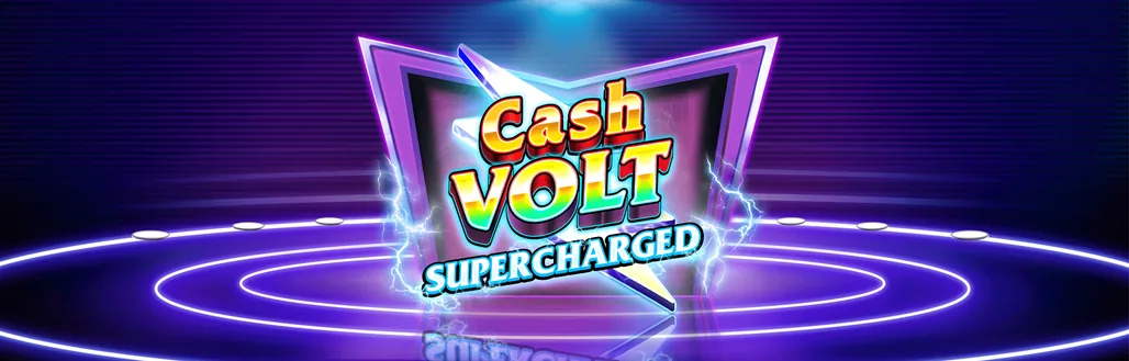 Cash Volt Supercharged slot demo preview