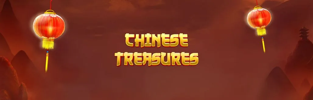 Chinese Treasures slot demo preview