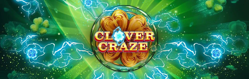 Clover Craze slot demo preview