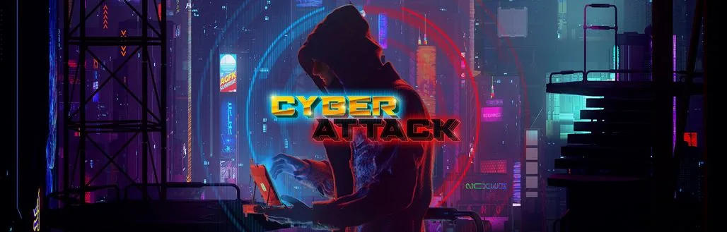 Cyber Attack slot demo preview