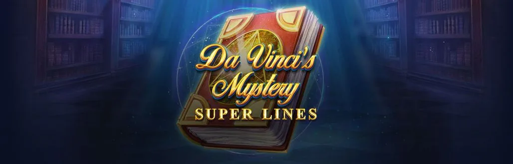 Da Vinci's Mystery slot demo preview