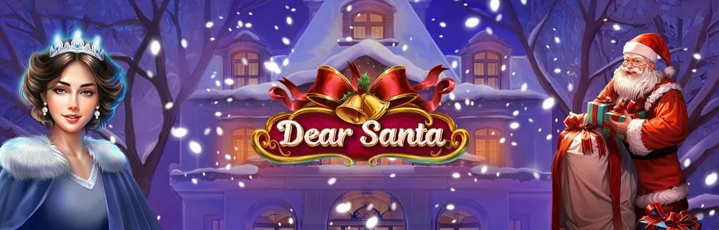 Dear Santa slot demo preview