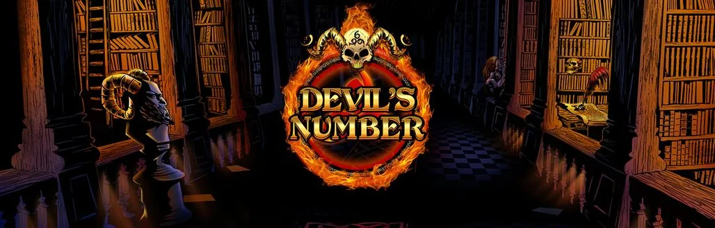 Devil's Number slot game preview