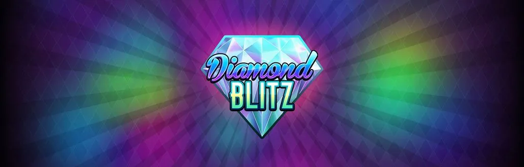 Diamond Blitz slot preview