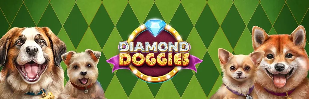 Diamond Doggies slot preview