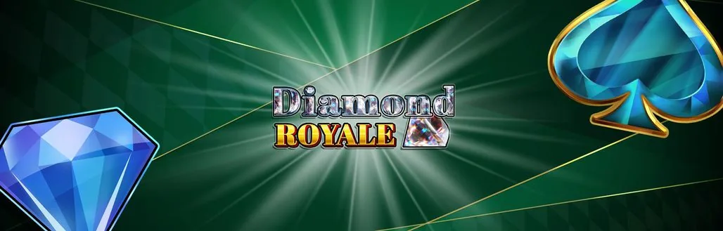 Diamond Royale slot game preview